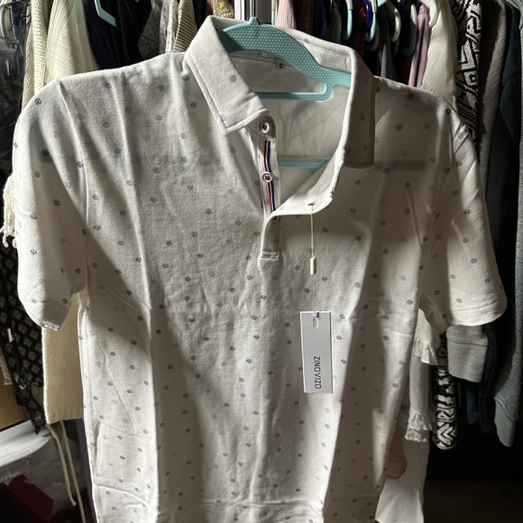 ZinoVizo Other - Zinovino Short Sleeve Shirt